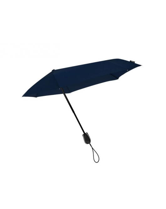 STORMAXI OPVOUWBARE WINDPROOF STORMPARAPLU 90CM MARINE BLAUW