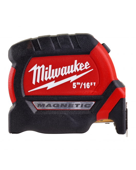 MILWAUKEE ROLBANDMAAT PREMIUM 5-16/27 MILWAUKEE ROLBANDMAAT PREMIUM 5-16/27