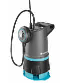 SCHOON/VUILWATERPOMP 17500 BASIC SCHOON/VUILWATERPOMP 17500 BASIC