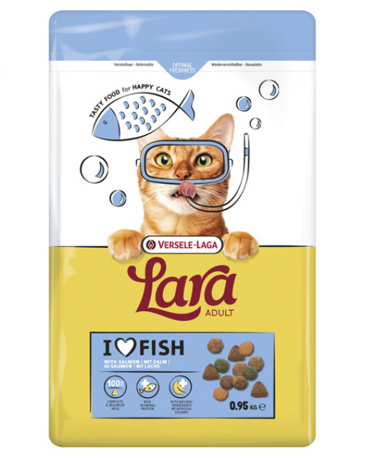 LARA ADULT 950 G ZALM