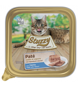 MISTER STUZZY CAT PATE 100 G FOREL MISTER STUZZY CAT PATE 100 G FOREL