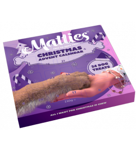 MATTIES XMAS ADVENT CALENDAR - 24 ST