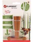 HS NYL'O BAMBOO T-BONE RUND BRUIN SMALL 10CM