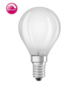 OSRAM F-LED CLP40M DIM 3,4W 827 E14