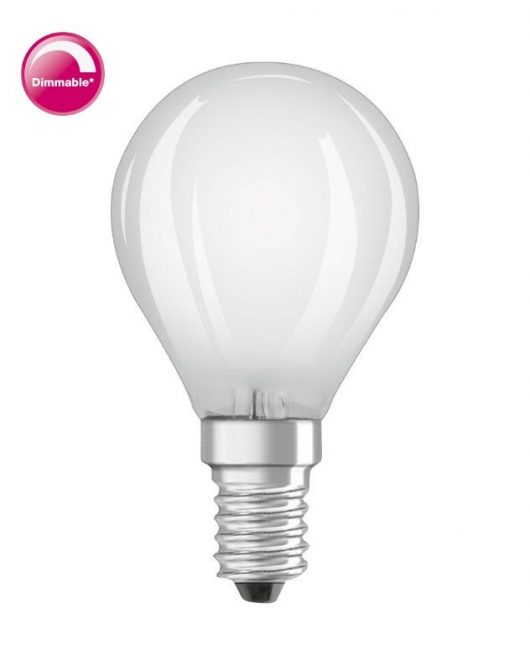 OSRAM F-LED CLP40M DIM 3,4W 827 E14