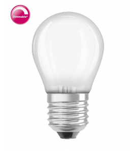 OSRAM F-LED CLP40M DIM 3.4W 827 E27