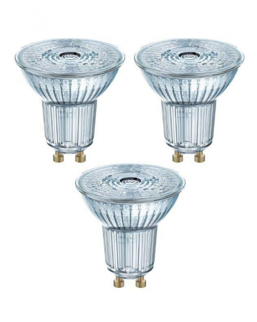 OSRAM LED P1635 2,4W 827 GU10 BOX-3