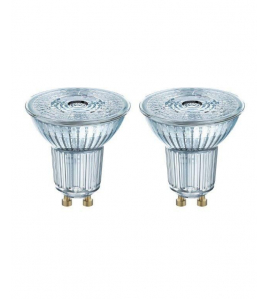OSRAM LED P1650 3.7W 827 GU10 BOX-2