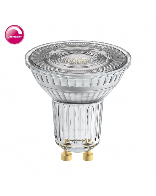 OSRAM LED P1680 DIM 6.1W 927 GU10