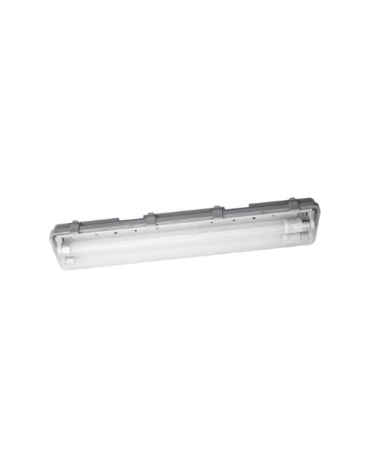 OSRAM DAMPPROOF ESS. 2X7W 840 60CM