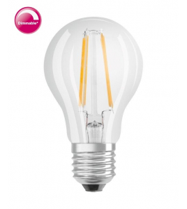 OSRAM F-LED CLA60H DIM 5,9W 827 E27