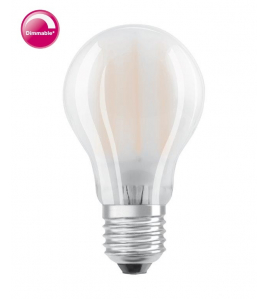 OSRAM F-LED CLA60M DIM 5,9W 827 E27
