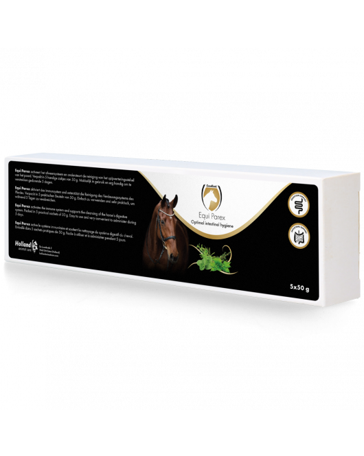EXCELLENT HORSE PAREX 5 X 50 G EXCELLENT HORSE PAREX 5 X 50 G