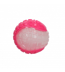 DOG COMETS GLOW IN THE DARK MOON BAL M ROZE