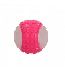 DOG COMETS GLOW IN THE DARK MOON BAL M ROZE