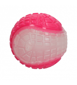 DOG COMETS GLOW IN THE DARK MOON BAL L ROZE