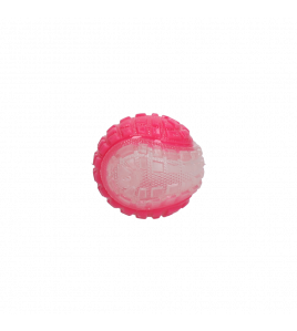 DOG COMETS GLOW IN THE DARK MOON BAL S ROZE