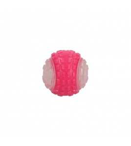 DOG COMETS GLOW IN THE DARK MOON BAL S ROZE