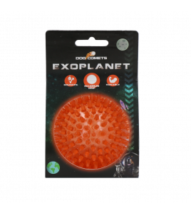 DOG COMETS EXOPLANET EGELBAL M ORANJE