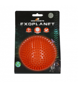 DOG COMETS EXOPLANET EGELBAL L ORANJE