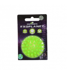 DOG COMETS EXOPLANET EGELBAL S GROEN