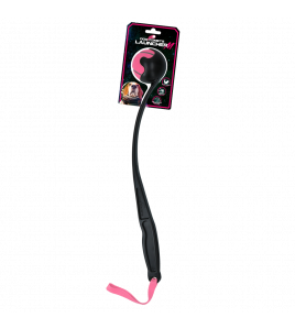 DOG COMETS LAUNCHER (WERPSTOK) ROZE M