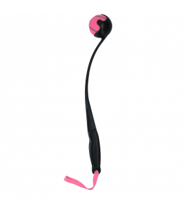 DOG COMETS LAUNCHER (WERPSTOK) ROZE M