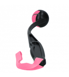 DOG COMETS LAUNCHER (WERPSTOK) ROZE M