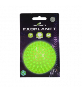 DOG COMETS EXOPLANET EGELBAL M GROEN