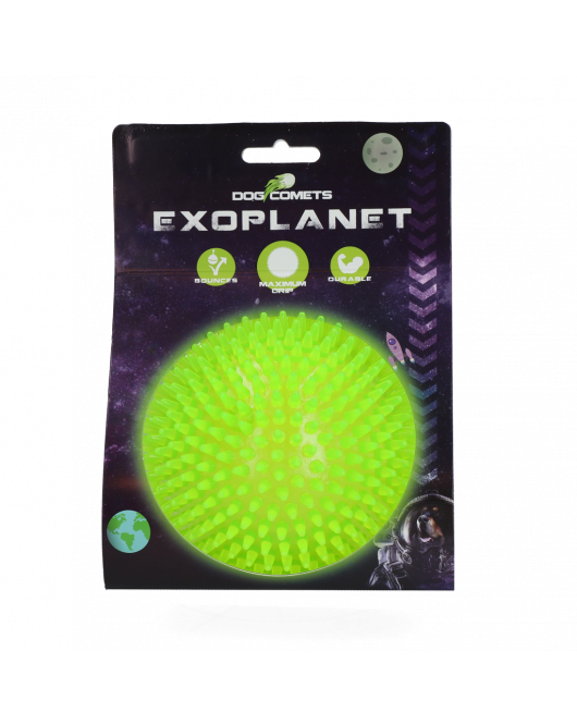 DOG COMETS EXOPLANET EGELBAL L GROEN DOG COMETS EXOPLANET EGELBAL L GROEN