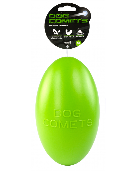 DOG COMETS PAN-STARS GROEN M DOG COMETS PAN-STARS GROEN M