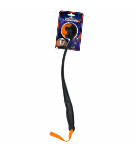 DOG COMETS LAUNCHER (WERPSTOK) ORANJE M