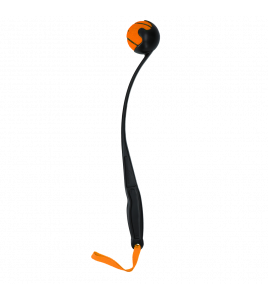 DOG COMETS LAUNCHER (WERPSTOK) ORANJE M