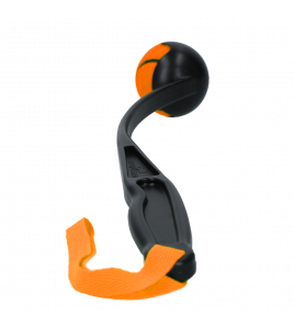 DOG COMETS LAUNCHER (WERPSTOK) ORANJE M