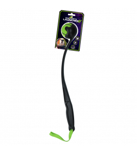 DOG COMETS LAUNCHER (WERPSTOK) GROEN M