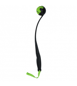 DOG COMETS LAUNCHER (WERPSTOK) GROEN M