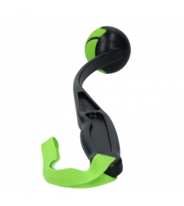 DOG COMETS LAUNCHER (WERPSTOK) GROEN M