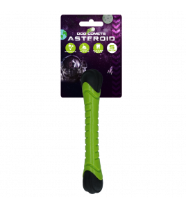 DOG COMETS ASTEROID WERPSTOK S GROEN