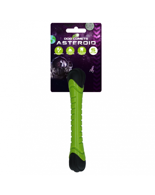 DOG COMETS ASTEROID WERPSTOK S GROEN DOG COMETS ASTEROID WERPSTOK S GROEN