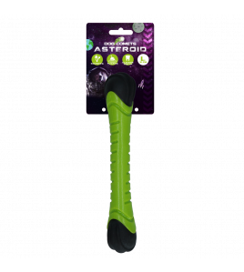 DOG COMETS ASTEROID WERPSTOK L GROEN