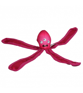 DOG COMETS ALIEN OCTO M ROZE