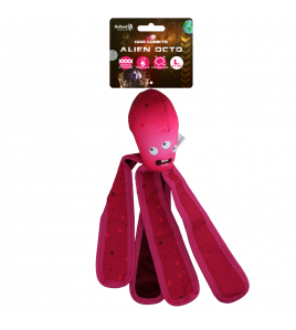 DOG COMETS ALIEN OCTO L ROZE