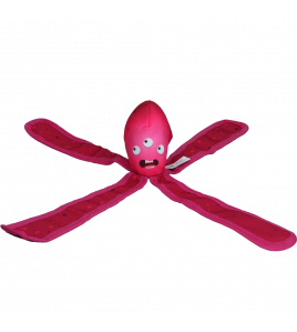 DOG COMETS ALIEN OCTO L ROZE