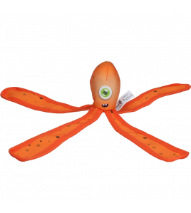 DOG COMETS ALIEN OCTO M ORANJE