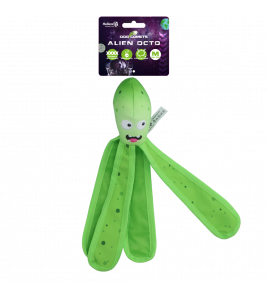 DOG COMETS ALIEN OCTO M GROEN