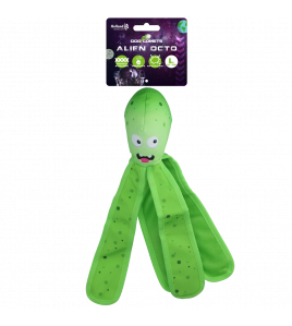 DOG COMETS ALIEN OCTO L GROEN