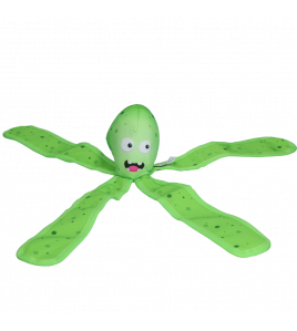 DOG COMETS ALIEN OCTO L GROEN