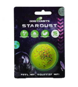 DOG COMETS STARDUST GROEN S
