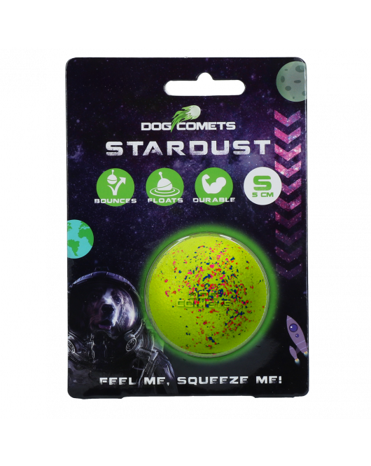 DOG COMETS STARDUST GROEN S DOG COMETS STARDUST GROEN S