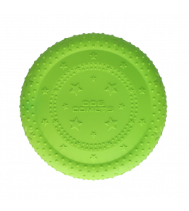 DOG COMETS UFO FLYER GROEN